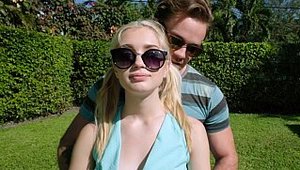 Dont Break Me - Sweet blonde hair Anastasia Knight seduce HD