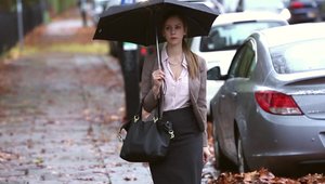 Joy Bear: Ava Austen in nylon and Stella Cox