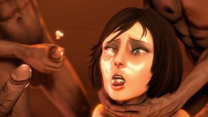 Gorgeous hard butt sex