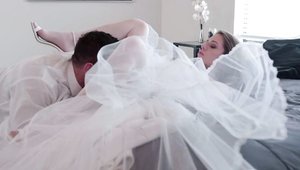 NF Busty: Romantic plowing hard with Veronica Vain