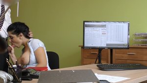 4K Loan - Alex Black is hottest girl