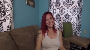 Sex scene starring kinky auntie