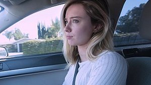 Sis Loves Me: American Haley Reed in car