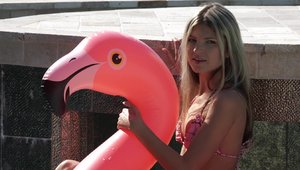 21 Naturals - Skinny Doris Ivy babe nailed rough sex tape