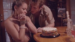 Teen chick Marsha May jizzed