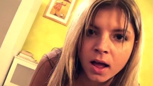 Homemade oral stimulation