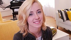 She's New - American Haley Reed in HD