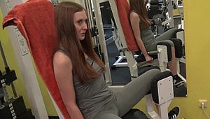 4K Hunt: Cheating in the train starring girlfriend