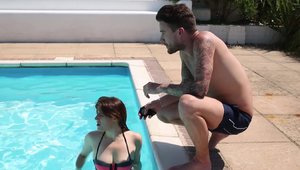 Joy Bear - Sienna Day & Amarna Miller along with Ava Austen