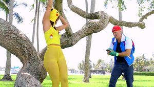 MonsterCurves: Kelsi Monroe Pussy fucked