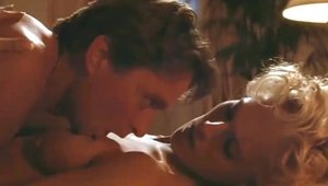 Celebrity goes wild on cock