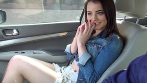 Casting Coach X: 18 yr old Kylie Quinn craving real sex in HD