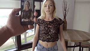 Bratty Sis - Zoe Parker fucked hard
