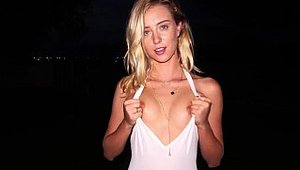 Baeb: Plowing hard alongside 18 yr old Haley Reed