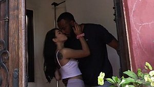 She Will Cheat: Gina Valentina interracial fuck