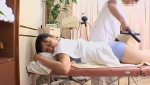 Hard ramming in company with very slim asian amateur