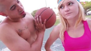 Exxxtra Small - Pornstar Chloe Foster uncover small tits