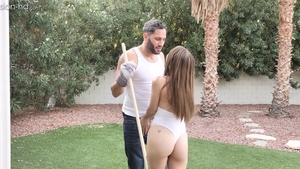 Passion-HD.com: Penelope Kay cumshot