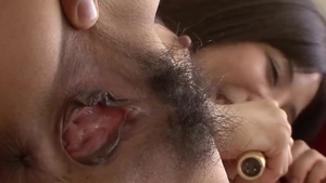 JavHD: Asian mature Karen raw creampied