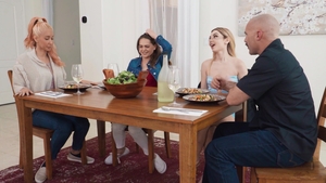 Brazzers: Charles Dera Takes Advantage of Young Demi