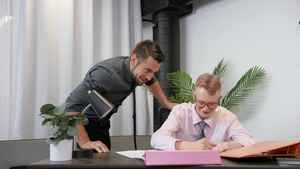 Brazzers: Clocking Out with Climaxes