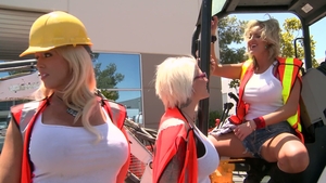Brazzers: Zoey's Construction Conquest