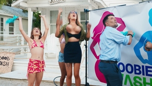 Sorority House Fundraiser Turns Into Sex Party