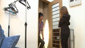 Sena Aragaki playing with sex toys