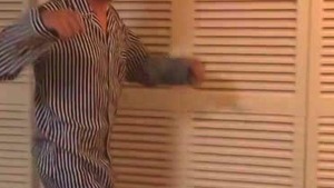 Japanese couple gets a buzz out of censored real fucking