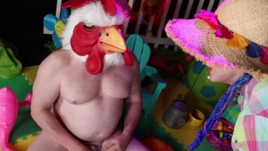 Nailed rough accompanied by weird pornstar Leya Falcon